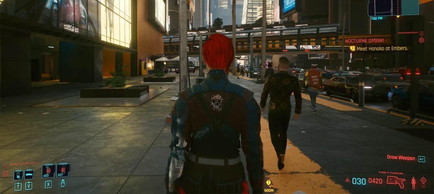 Как играть в Cyberpunk 2077 от третьего лица – полное руководство по установке мода