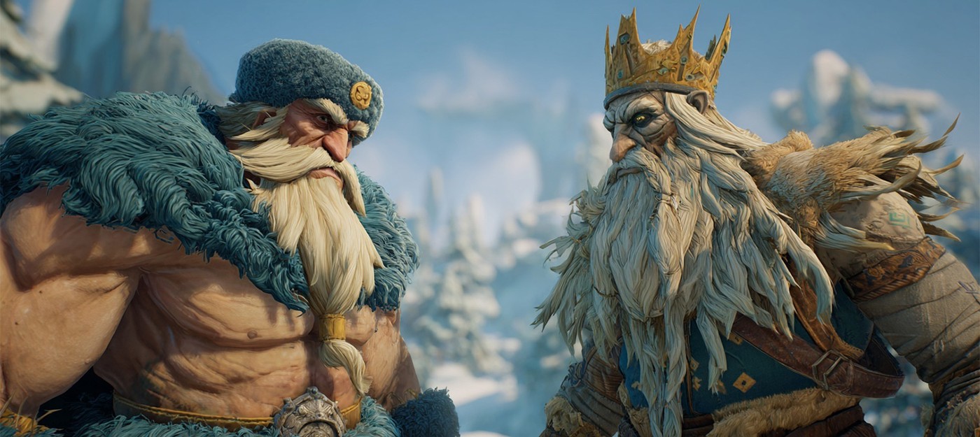 Местные Кощей, Яга и Снегурочка против забугорных эльфов и орков – 65% российских геймеров хотят игр с родным фольклором