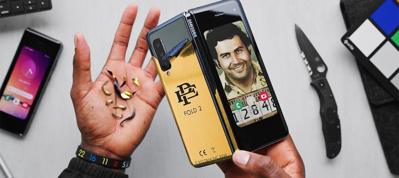 Создатель "телефона Эскобара" признал себя виновным в мошенничестве, обманув тысячи покупателей