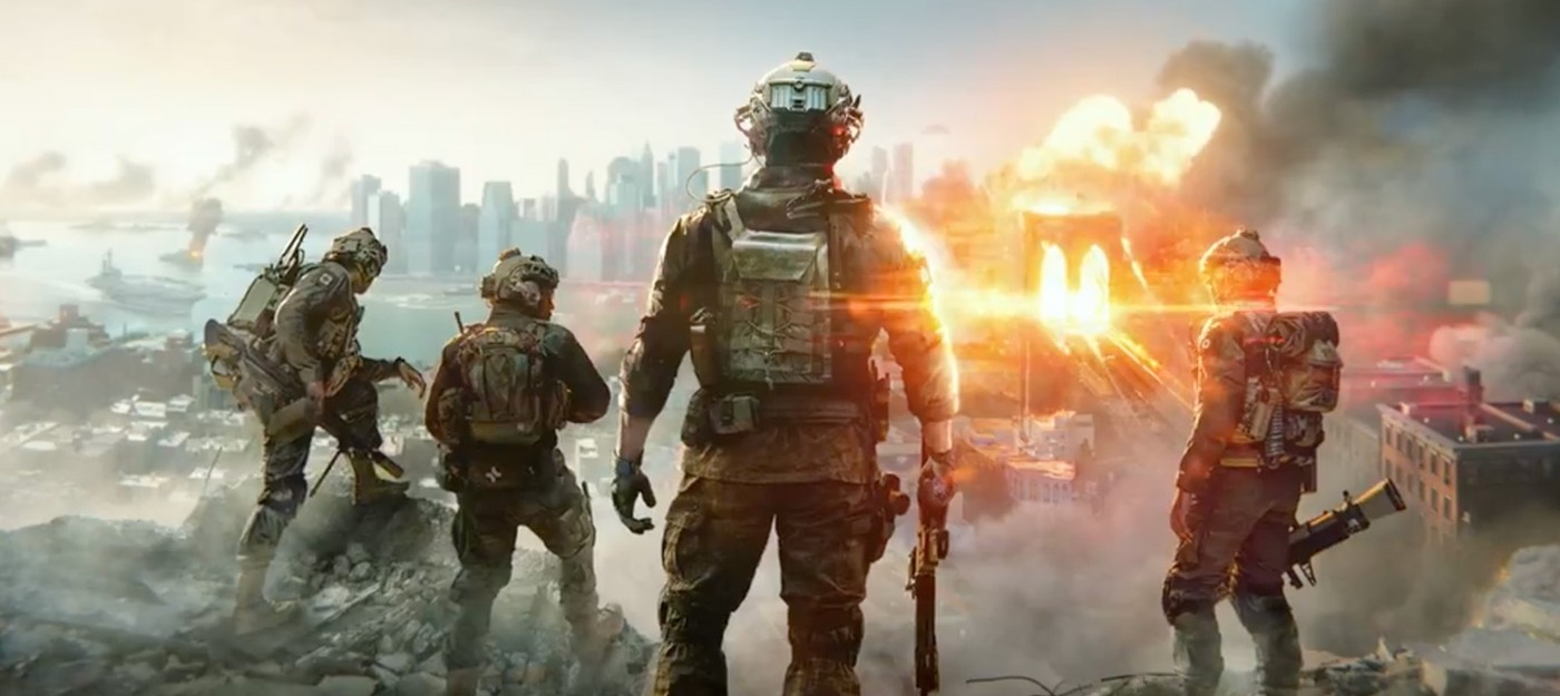 EA официально подтвердила название Battlefield 6 и запустила отсчет до трейлера