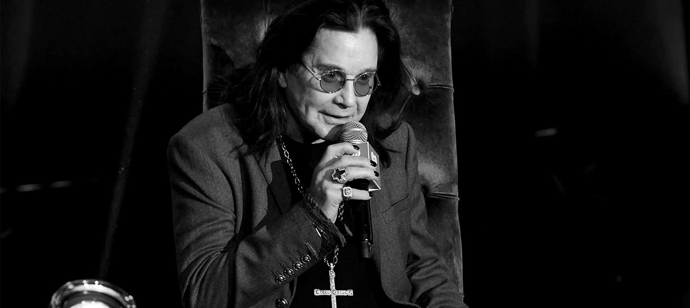 Умер Оззи Осборн – ему было 76 лет