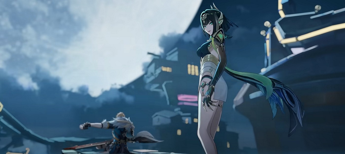 HoYoverse внезапно показала сразу 10 новых персонажей Genshin Impact