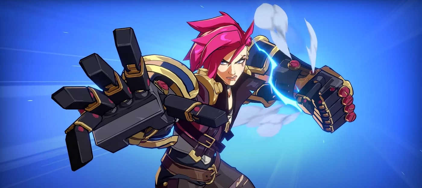 Закрытая бета файтинга 2XKO от Riot Games стартует в сентябре – восьмым бойцом станет Ви