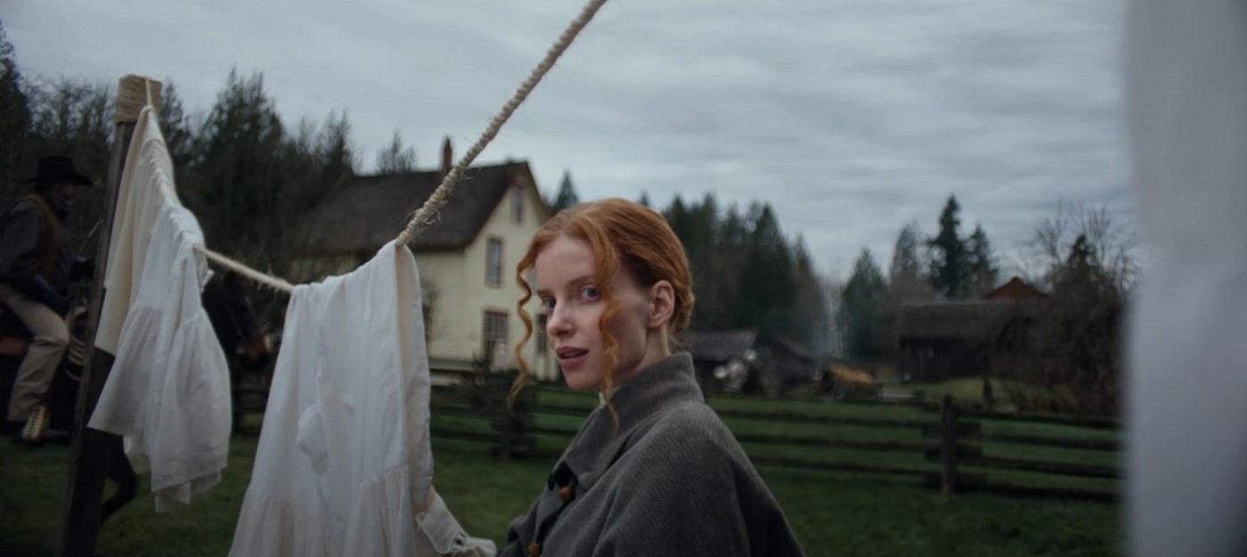 Женщины смотрят в камеру, а потом кричат в первом тизере хоррора Keeper от Осгуда Перкинса