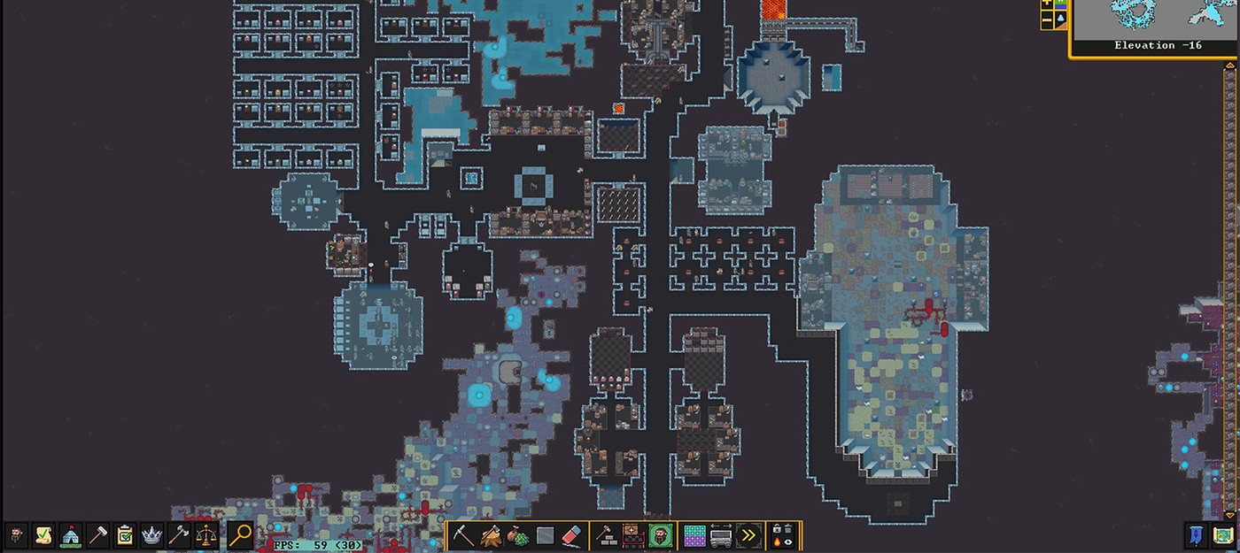 Dwarf Fortress открыла модерам доступ к процедурной генерации существ и предметов