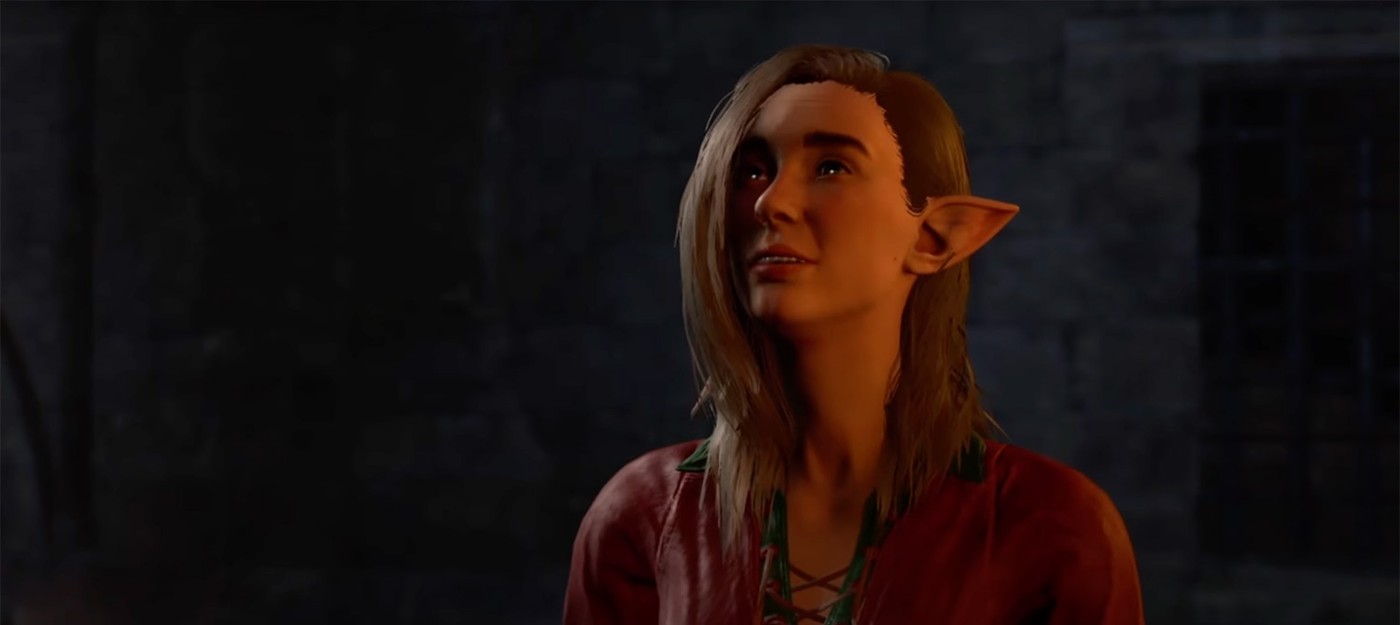 Игроки Baldur's Gate 3 в шоке от наивности персонажа, ждущего свидания в канализации