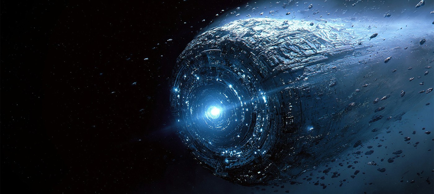 Физик из Гарварда утверждает что новая межзвездная комета это инопланетный зонд