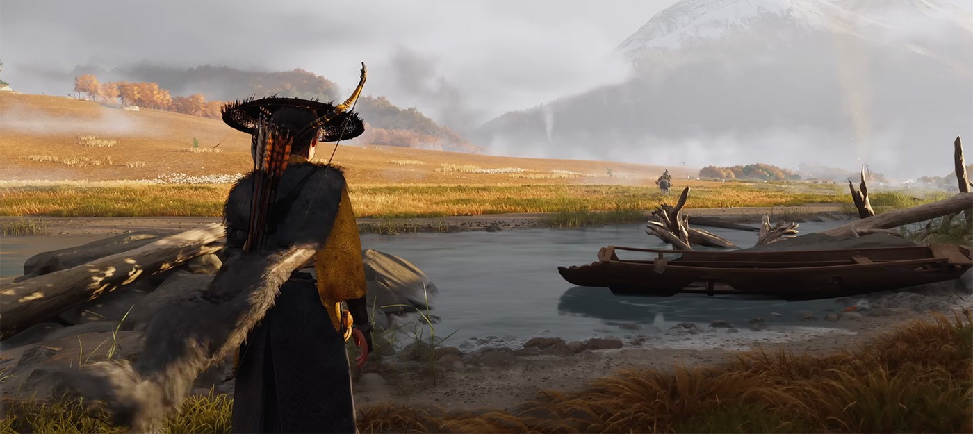 Активности в открытом мире Ghost of Yōtei будут менее повторяющимися, чем в Tsushima