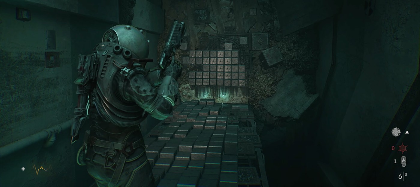 10 минут геймплея хоррора Cronos: The New Dawn