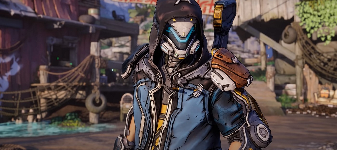 Gearbox наконец-то представила другого персонажа Borderlands 4 вместо надоевшей Сирены Векс