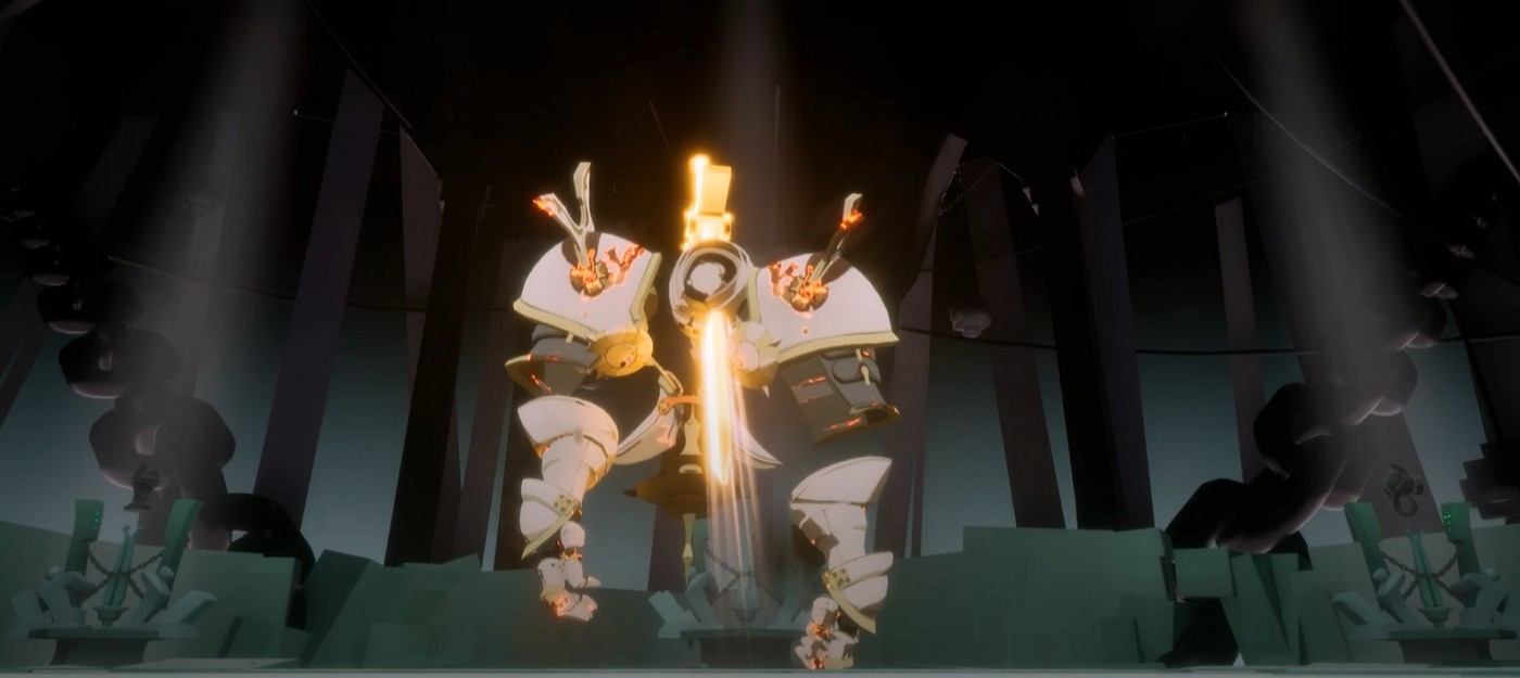 Анонсирован рогалик по мотивам корейского вебтуна "Игрок, который не может повысить уровень" – релиз на ПК и консолях в 2026 году