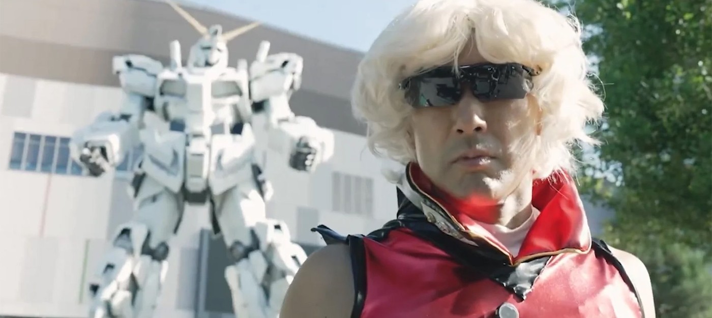 Bandai просит японских политиков не использовать персонажей Gundam в предвыборных кампаниях