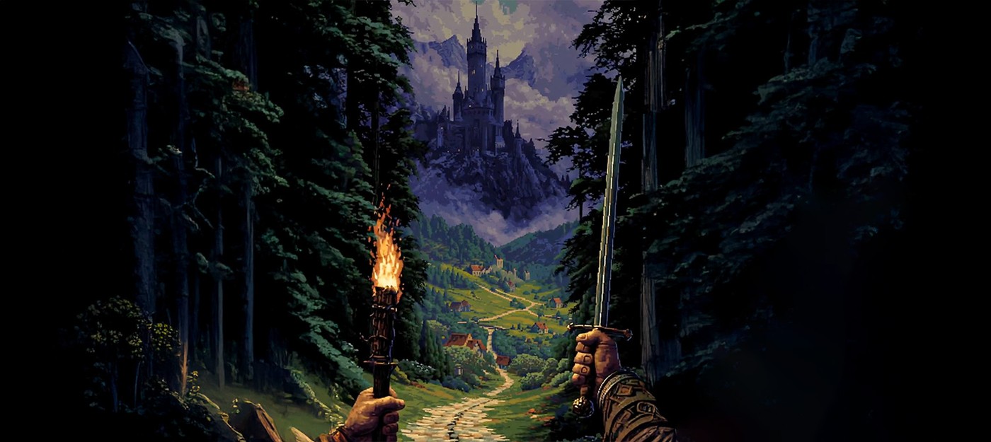 Геймеры массово просят сделать реальную RPG-игру на основе удивительного ИИ-ролика, набравшего 40 миллионов просмотров