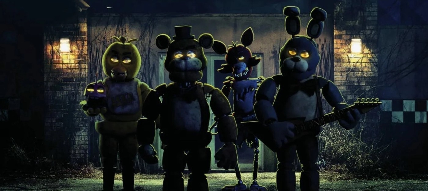 Они вернулись – первый трейлер "Пять ночей с Фредди 2"