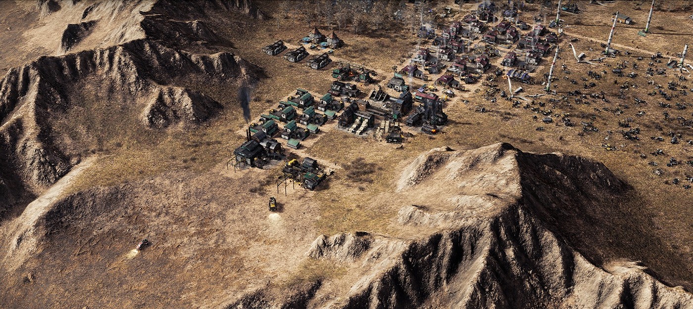 Постъядерная стратегия Endzone 2 покинула ранний доступ Steam