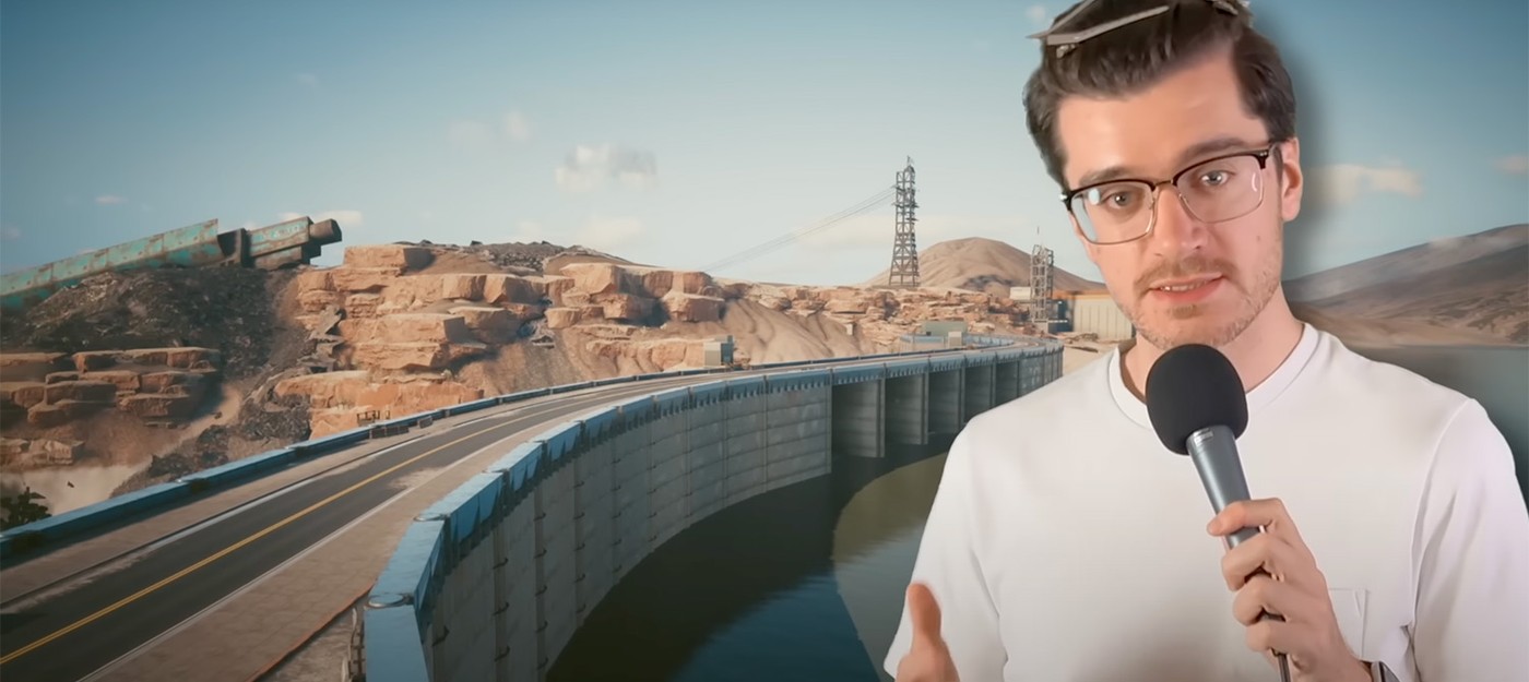 Видеоигровой детектив раскрыл экологическую катастрофу с водоснабжением в Cyberpunk 2077