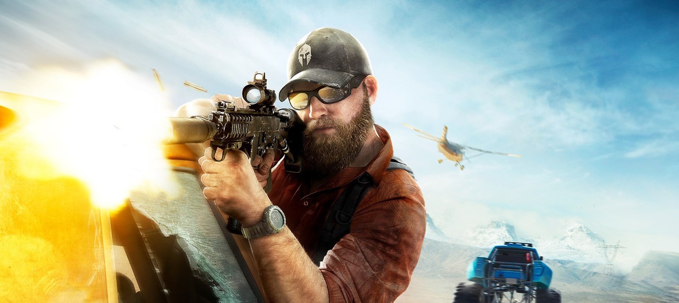 Слух: Ubisoft использует Unreal Engine в разработке новой части Ghost Recon