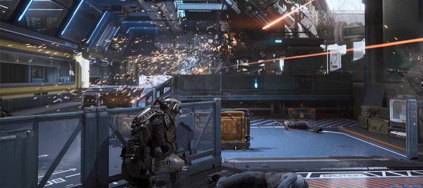 Owlcat раскрыла подробности выбора оружия и структуры миссий в The Expanse Osiris Reborn