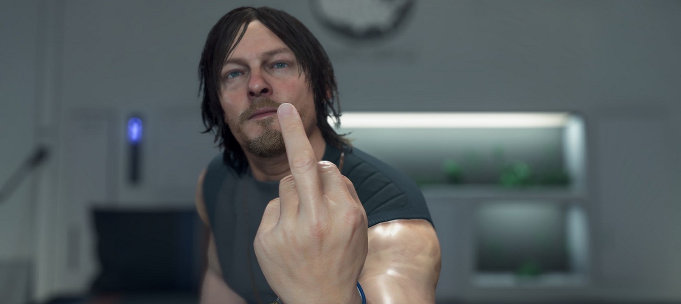 Британцы нашли способ обойти запрет на доступ к NSFW-контенту в Discord при помощи Death Stranding