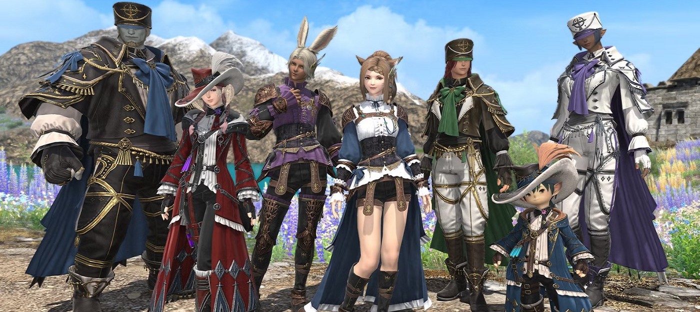 Создатели Final Fantasy 14 хотят изменить подход к контенту для разных типов игроков в новом патче