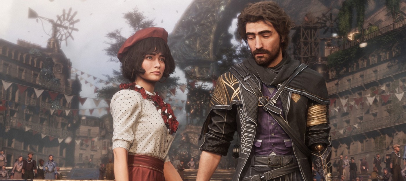 Разработчик плагина Kawaii Physics для Unreal Engine обрадовался его использованию в Clair Obscur: Expedition 33