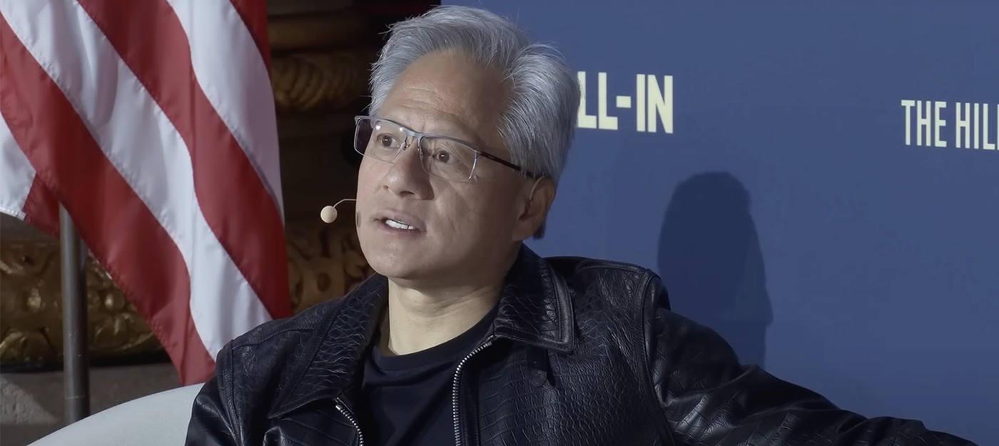 Глава Nvidia Дженсен Хуанг говорит, что "без ИИ вы потеряете работу в пользу тех, кто его использует"