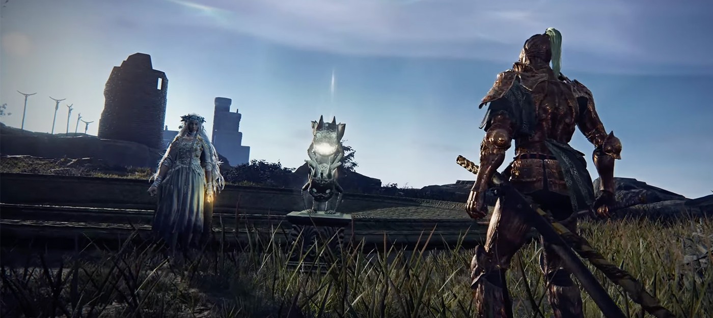 Хардкорные игроки Elden Ring Nightreign стали целью шутки от разработчиков в недавнем трейлере