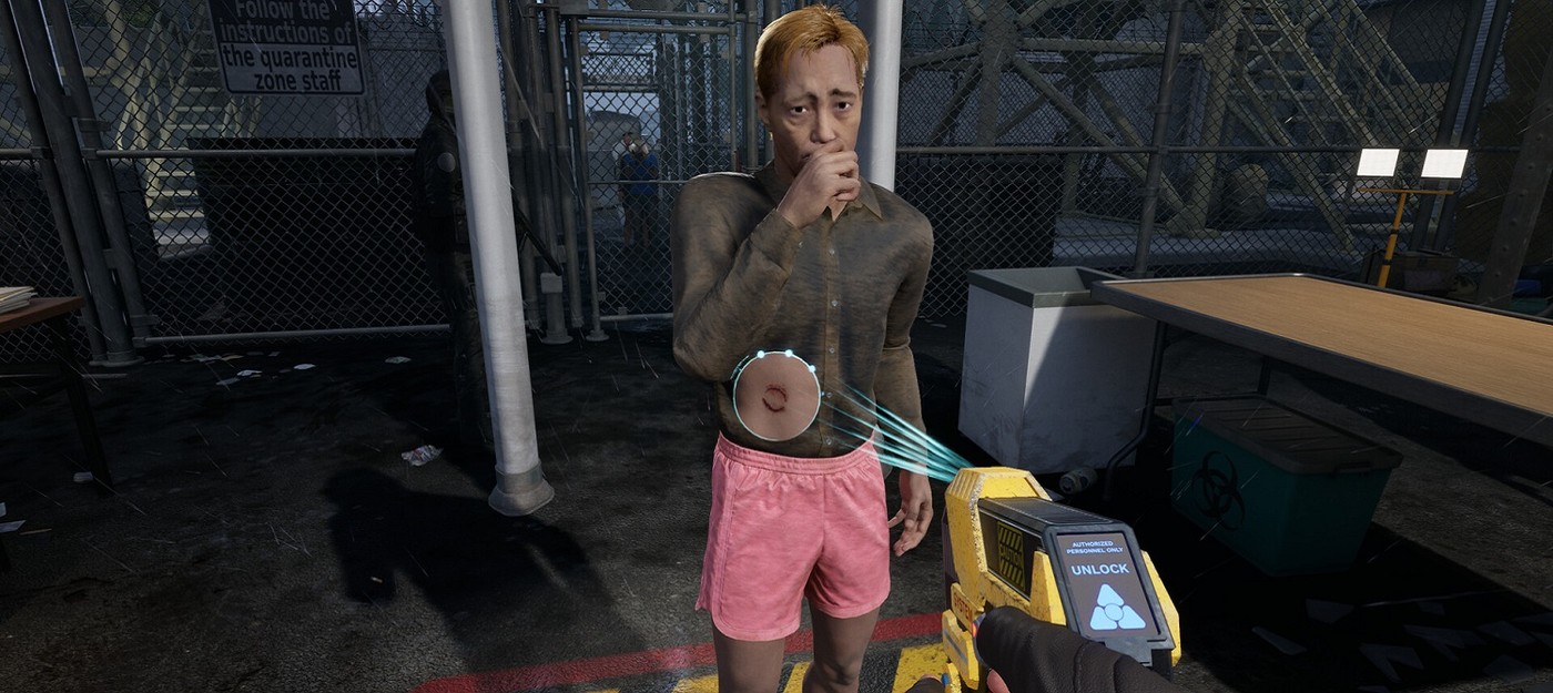 Devolver Digital издаст российский зомби-симулятор Quarantine Zone: The Last Check – игра преодолела миллион добавлений в вишлисты Steam