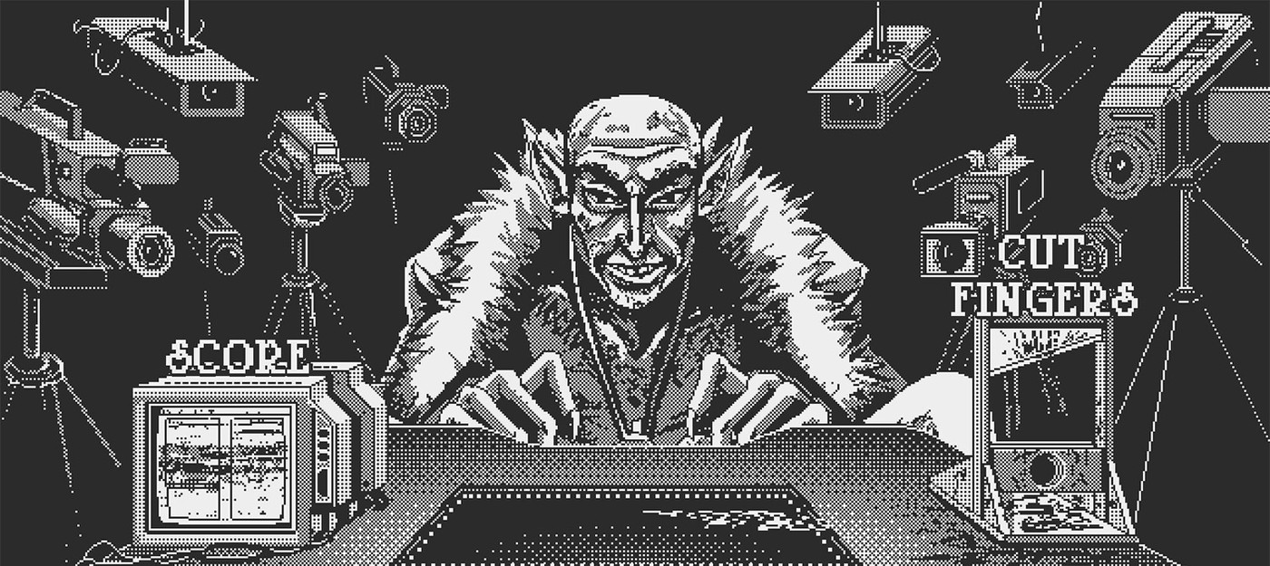 Новое издательство Black Lantern Collective анонсировало серию хоррор-игр, включая зловещую игру в кости против демонов-миллиардеров
