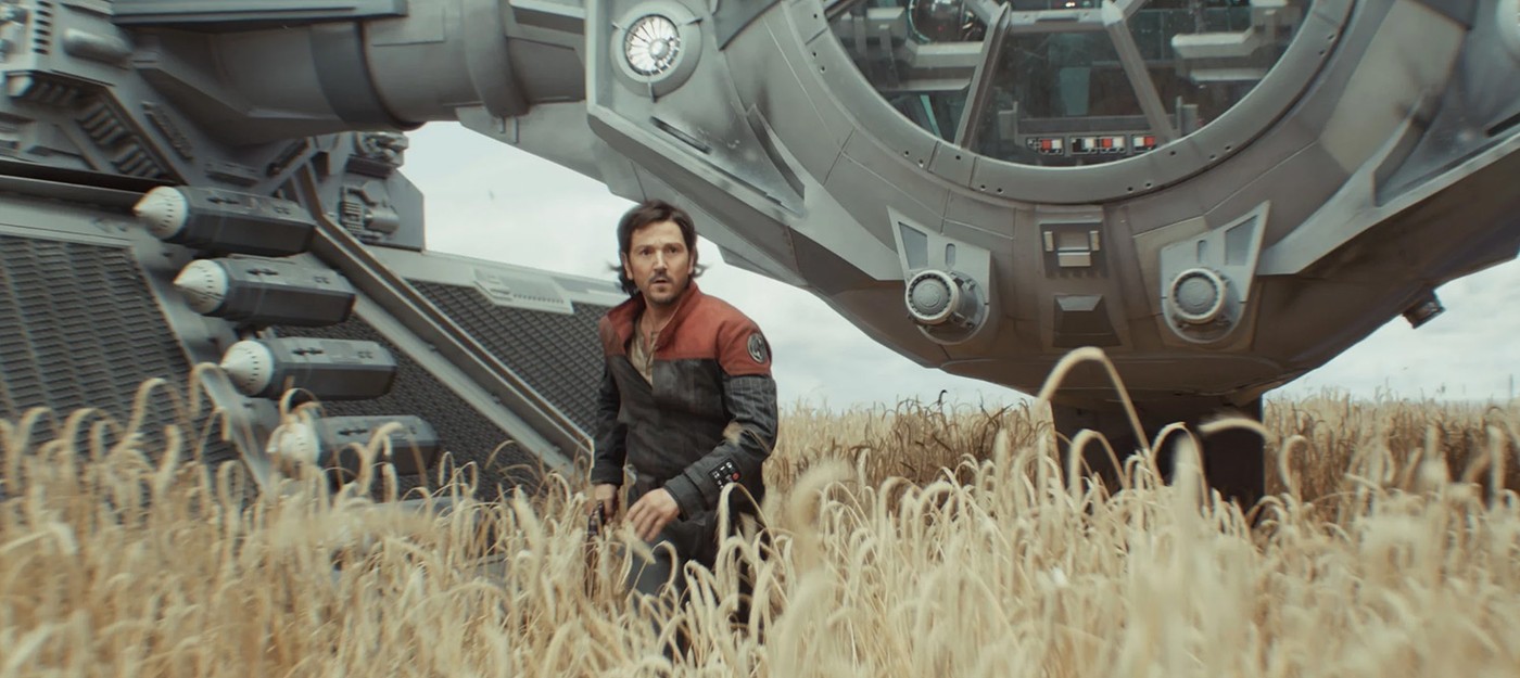 Джордж Р.Р. Мартин назвал второй сезон "Андор" главным событием года и раскритиковал другие сериалы Star Wars