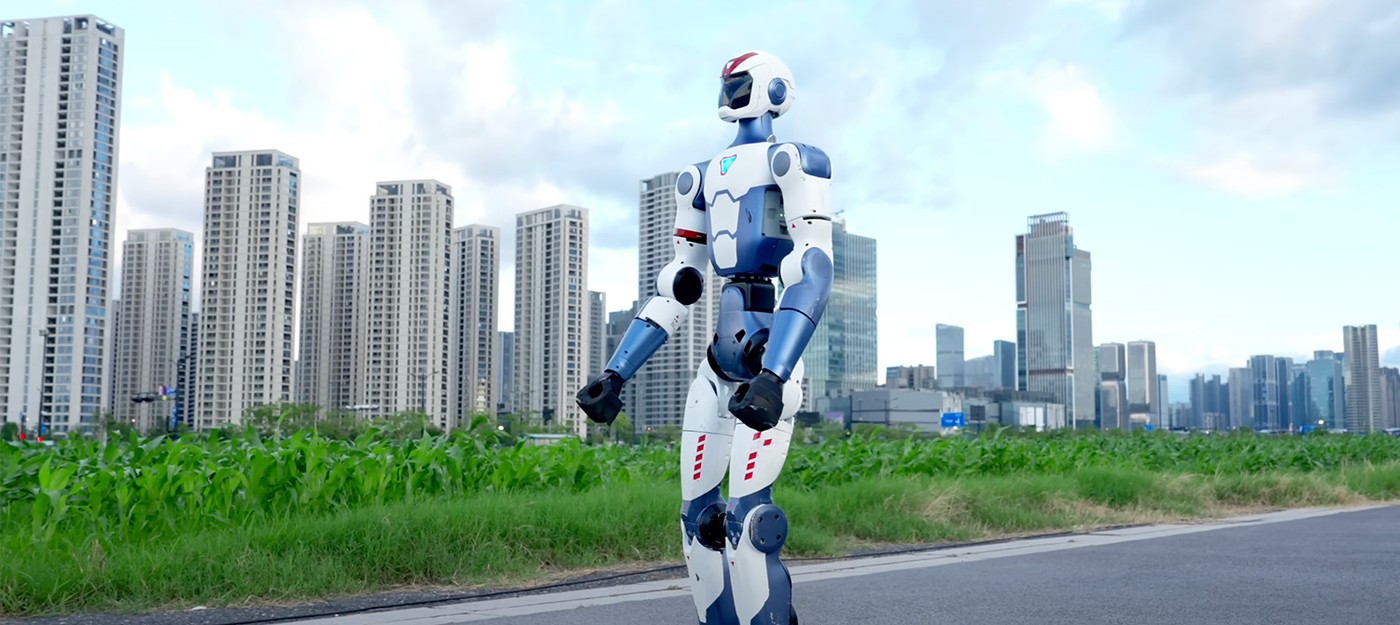 Новый гуманоидный робот от Unitree делает сальто и удары ногами при цене меньше 6000 долларов