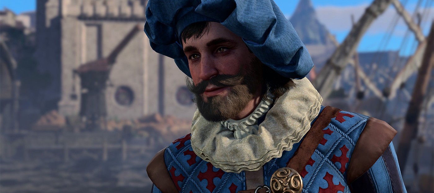 Игрок Baldur's Gate 3 нашел странный трюк, позволяющий Воло вырвать глаза всей вашей партии и заменить их на магические