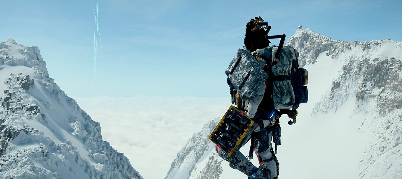 Игроки Death Stranding 2 обнаружили трогательную историю с кражей рюкзака