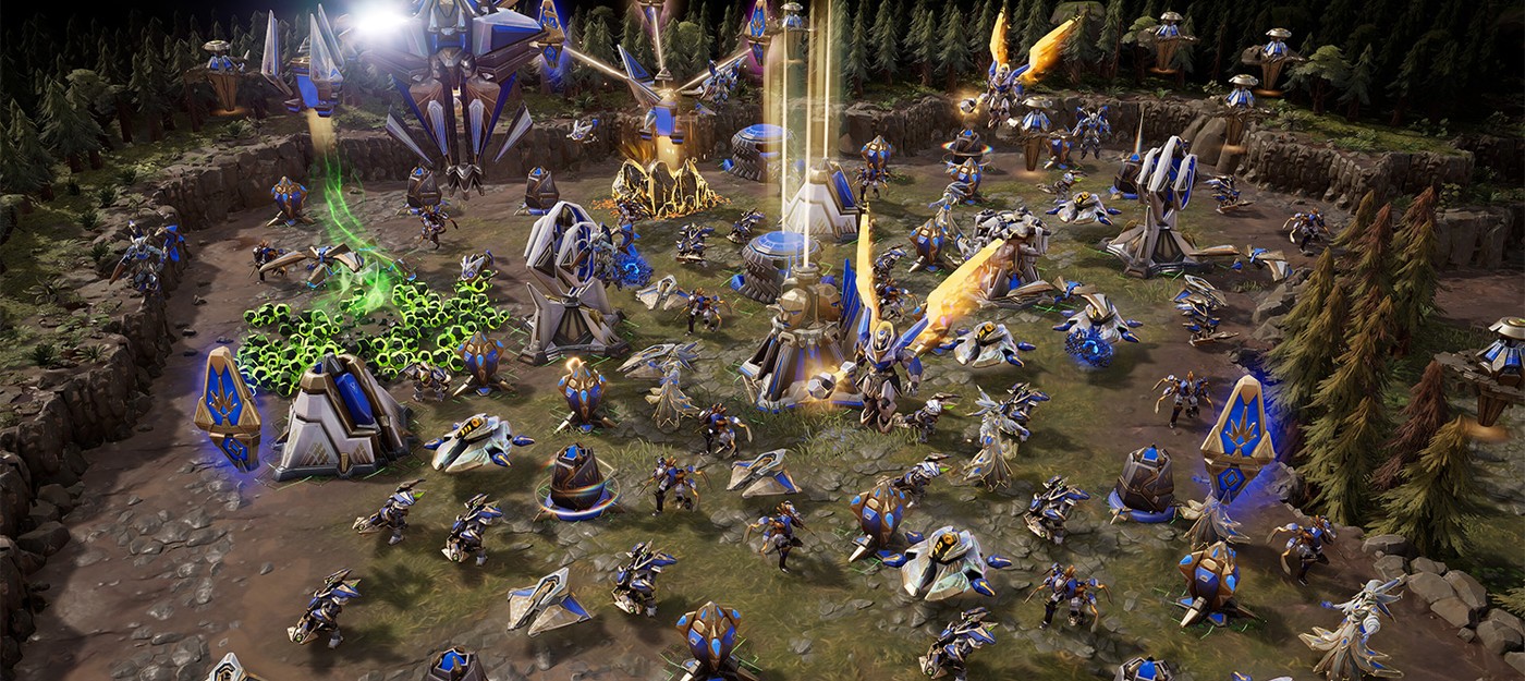 Stormgate выходит из раннего доступа – разработчики меняют нумерацию версий на кодовые имена