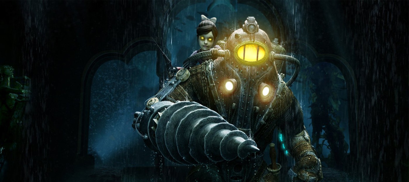 Вышла первая версия мода BioShock RTX Remix с трассировкой лучей