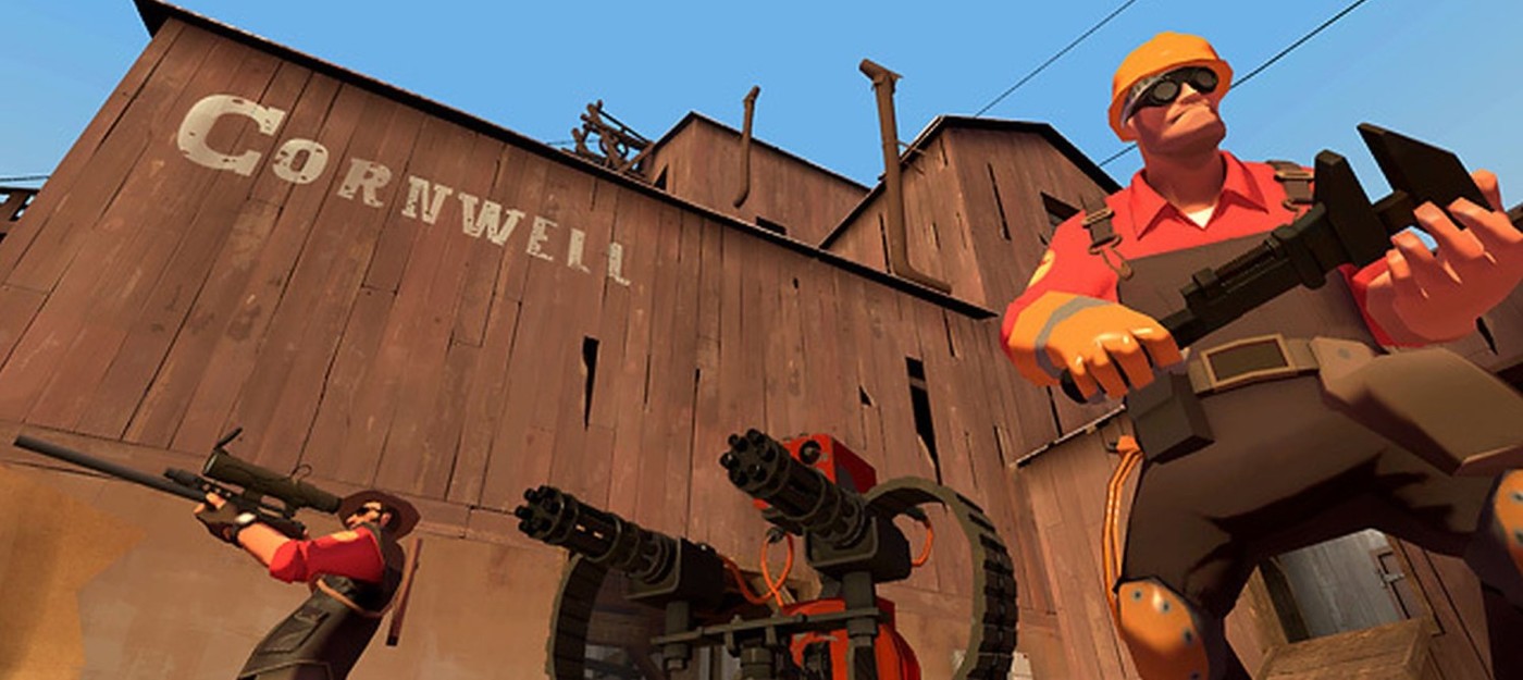 Team Fortress 2 получила летнее обновление с 10 картами и косметикой