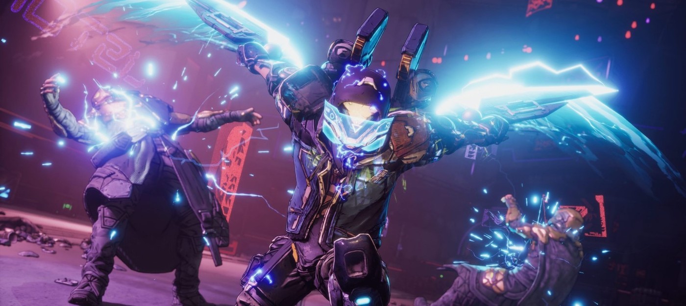 Подробный разбор способностей Рафа в новом трейлере Borderlands 4