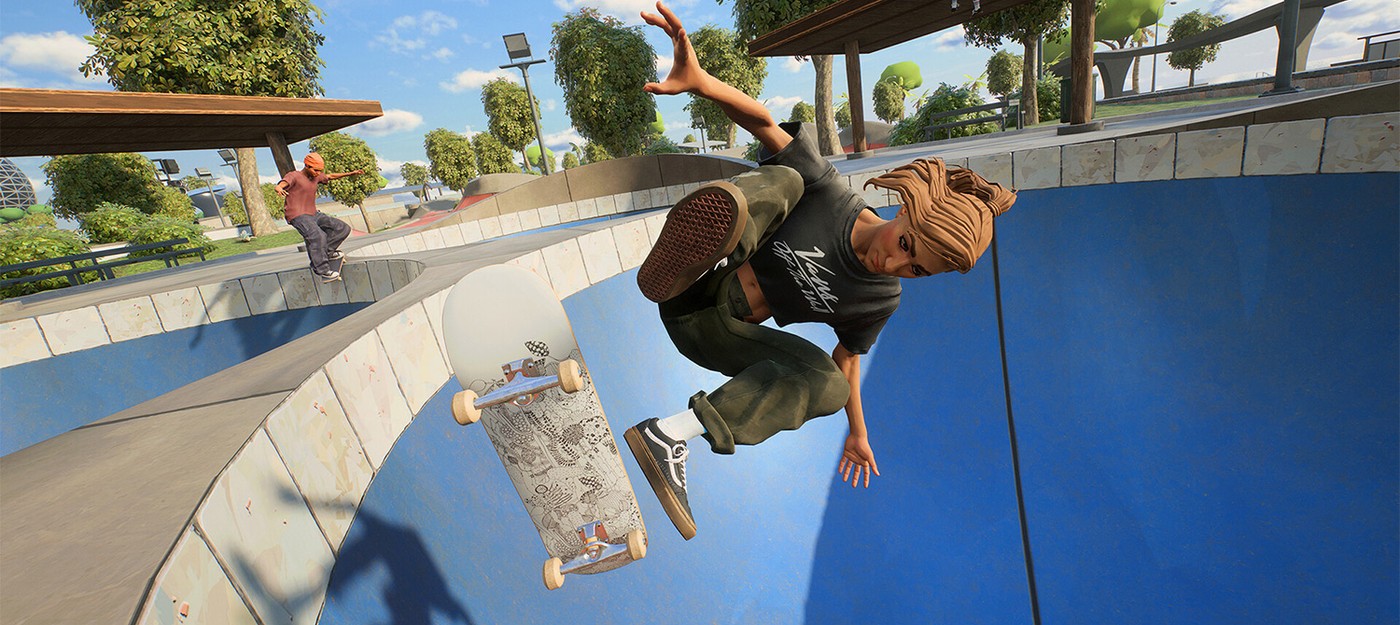 Перезапуск Skate привлек более миллиона заявок на плейтест