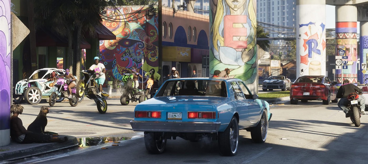 Чемпион Формулы-1 признался, что возьмет перерыв ради GTA 6