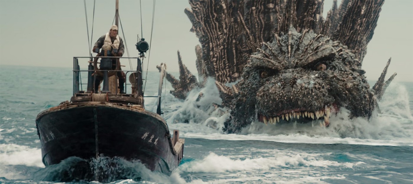 Сиквел "Годзилла: Минус один" скоро войдет в производство с возвращением главных звезд оригинала