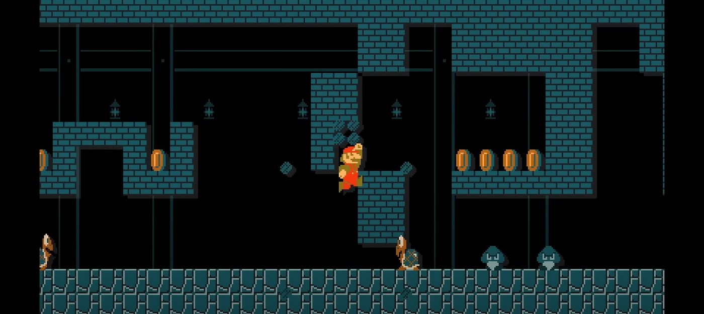 Фанатский ремастер Super Mario Bros выйдет в сентябре