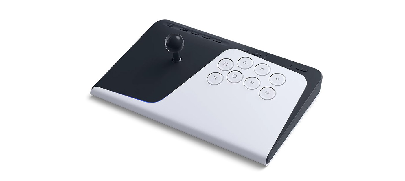 Sony показала беспроводной файтстик FlexStrike с механическими переключателями – релиз в 2026 году