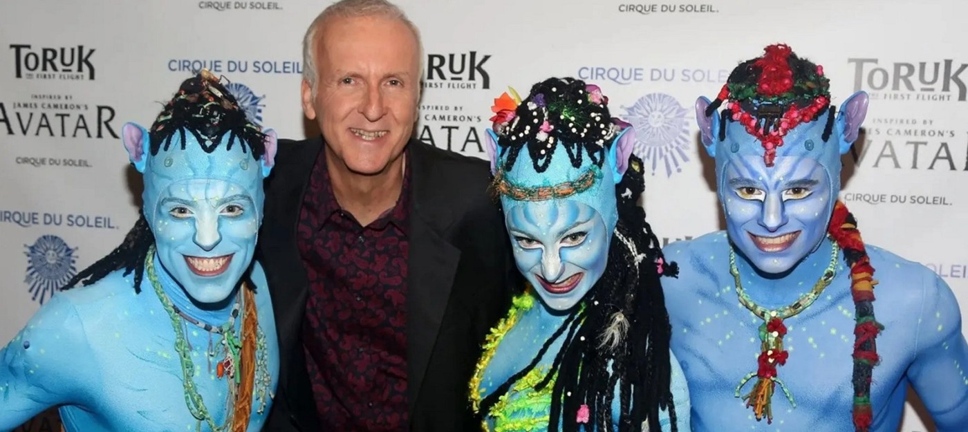 Джеймс Кэмерон обсуждает с Disney планы по созданию анимационного сериала-антологии по мотивам "Аватара" в духе "Аниматрицы"