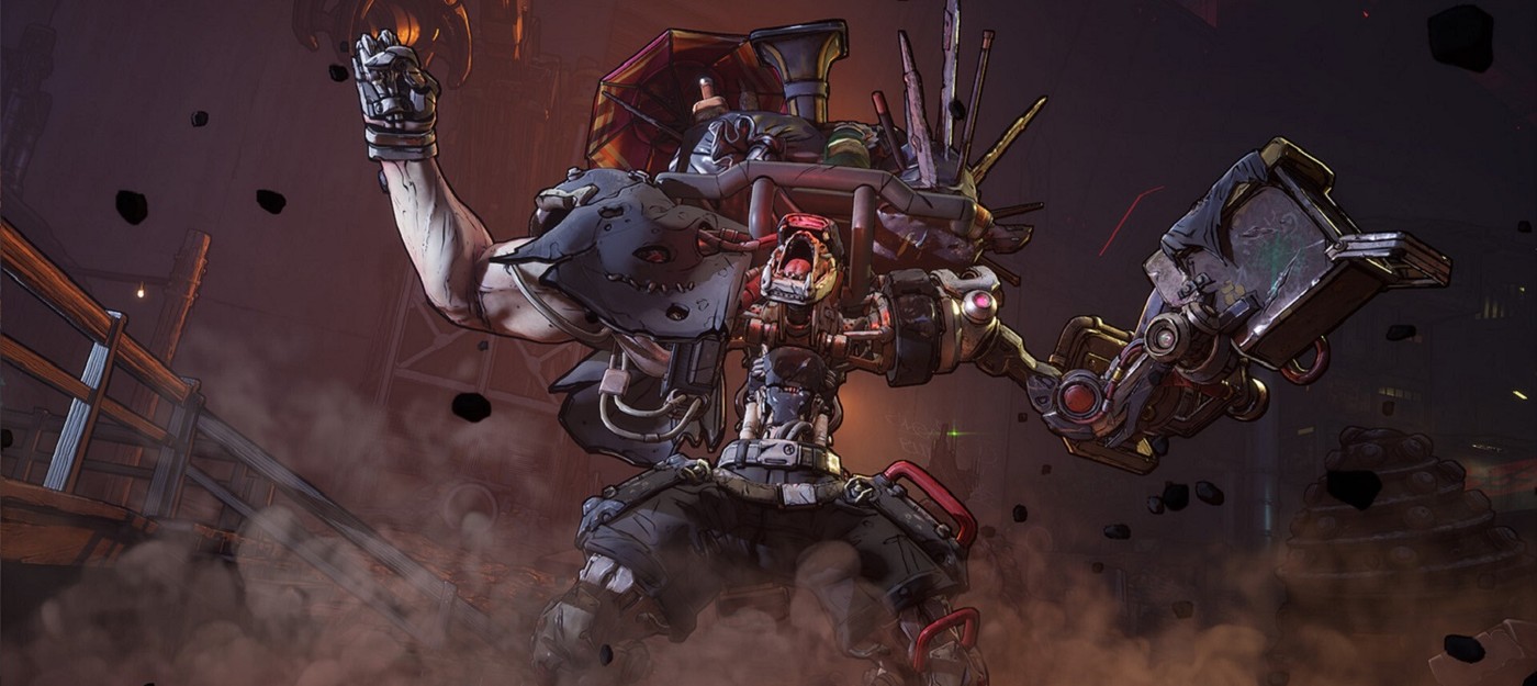 Gearbox решила отказаться от реализма в Borderlands 4 и сделать ставку на сумасшедшие механики передвижения