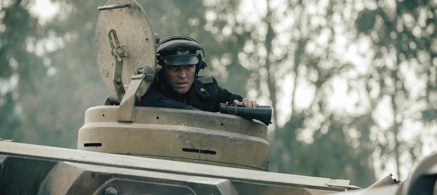 Ужасы войны и секретная операция танкистов Вермахта в трейлере антивоенного фильма "Тигр"