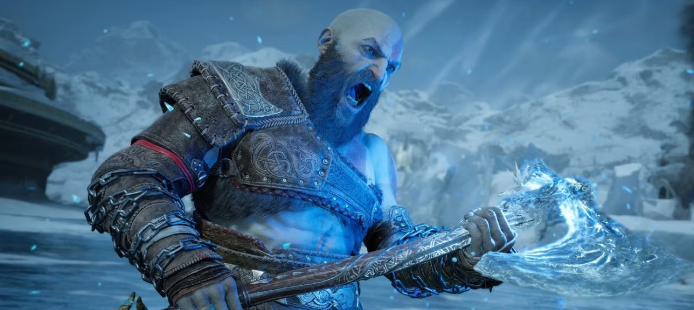 Подтверждено количество эпизодов первых двух сезонов сериала God of War