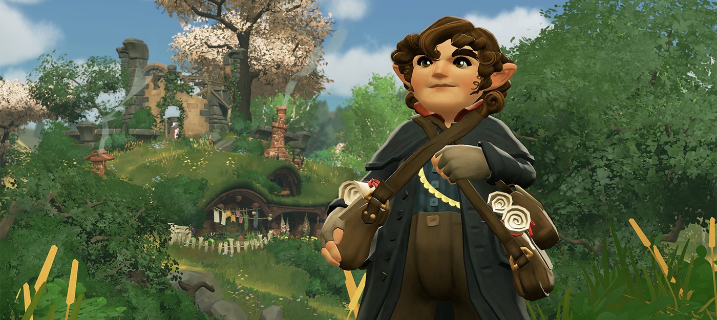 В уютном симуляторе хоббита Tales of the Shire планировали добавить на каноническом языке низкоросликов