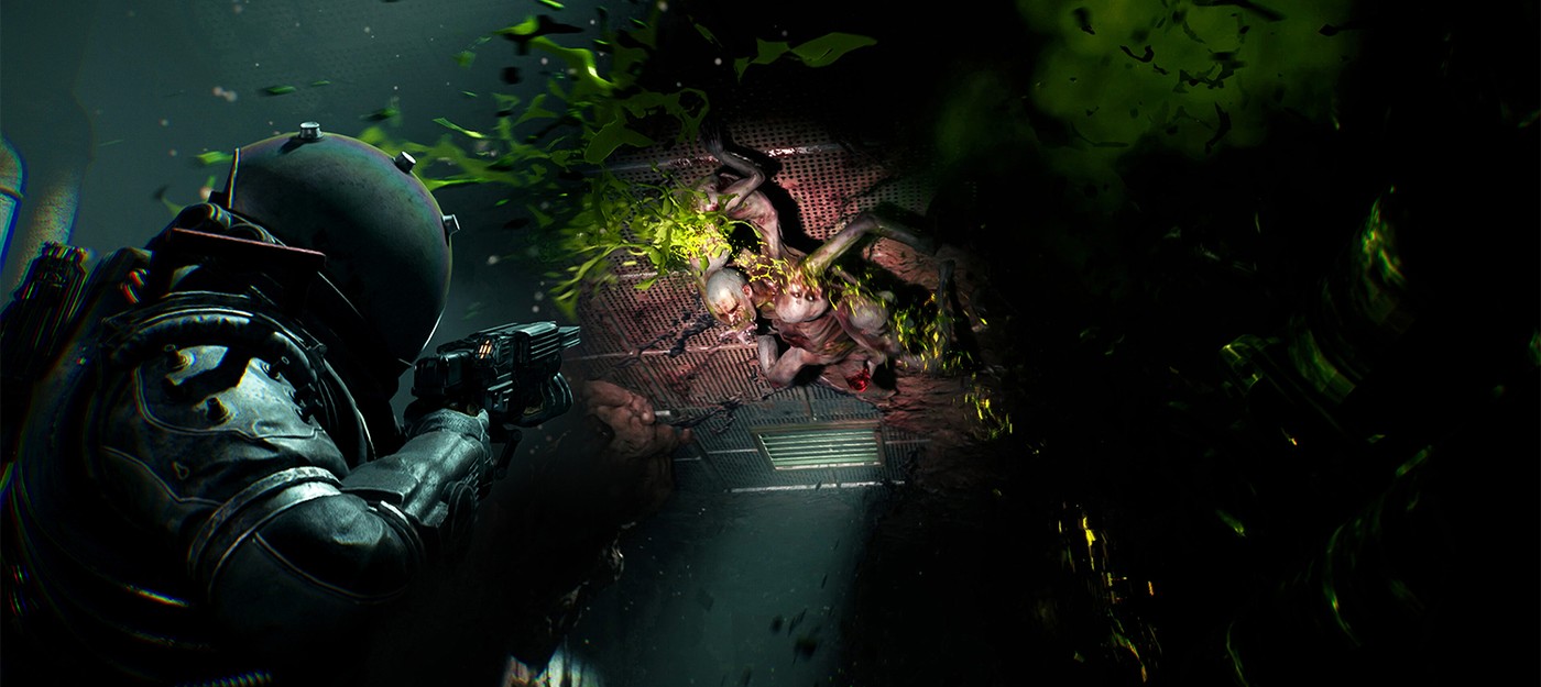 Bloober Team показала 35 минут геймплея Cronos: The New Dawn