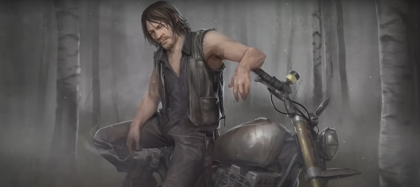 В Dead by Daylight стартовала коллаборация с "Ходячими мертвецами"