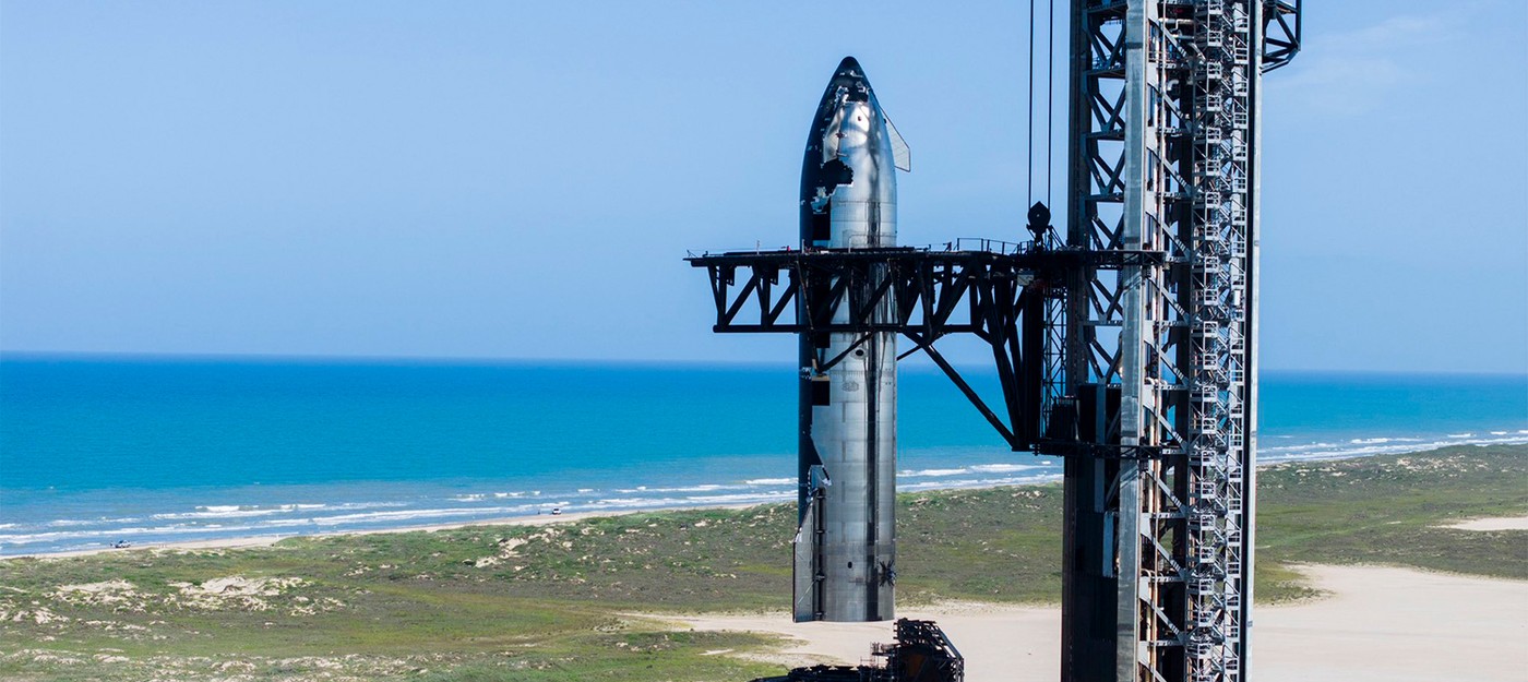 SpaceX готовит Starship к новому полету после серии взрывных неудач